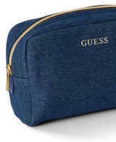 Guess Free Denim Pouch with a Regular Price Watch Purchase of 125 or more