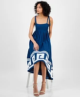 Rachel Roy Women's High-Low A-Line Dress