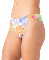 Roxy Juniors' California Dreaming Reversible Hipster Bottom