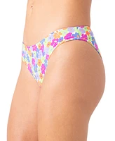 Roxy Juniors' California Dreaming Reversible Hipster Bottom