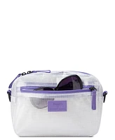 florence by mills x Delsey Paris City Breeze Crossbody Bag