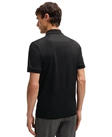 Boss by Hugo Boss Men's Double B Monogram Polo Shirt