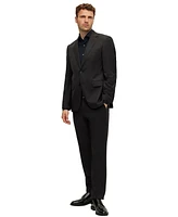 Boss by Hugo Men's Slim-Fit Easy-Iron Dress Shirt