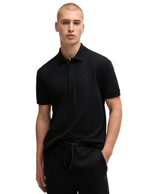 Boss by Hugo Men's Cotton Paddy Polo Shirt