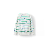 Cotton On Little Boys License Sammy Oversize Crew