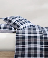 Tommy Hilfiger Dream Madras Cotton 3-Pc. Comforter Set