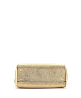 Pre-Owned Dolce & Gabbana Medium Miss Sicily Bag Leather