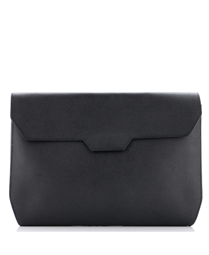 Pre-Owned Hermes Flash Clutch Epsom