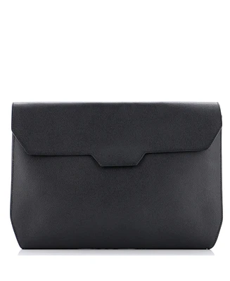 Pre-Owned Hermes Flash Clutch Epsom