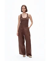 Nocturne Women's Pleated Pants