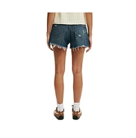 Cotton On Women's Original Denim Short