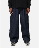 Carre Men's Baggy Cargo Jeans