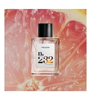 Noteworthy n,232 Eau De Parfum | Wanderer | Grapefruit Leather Vetiver Fragrance