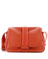 Pre-Owned Hermes Bourlingue Messenger Bag Clemence