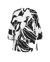 City Chic Plus Palma Dress
