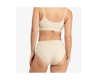 Uwila Warrior Women's Soft Seamless High-Waisted Brief