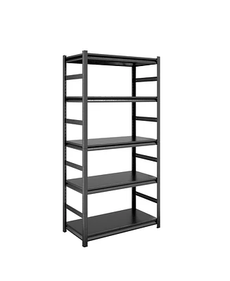 Adjustable Heavy Duty Metal Shelving