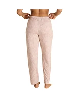 Tahari Women's Straight Leg Drawstring Pajama Pants