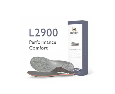 Aetrex Men's Performance Comfort Orthotics