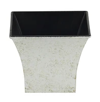 Square Pot Planter Ideal for Indoor & Outdoor Spaces
