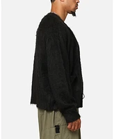 Xxiii Men's Fuzzy Cardigan