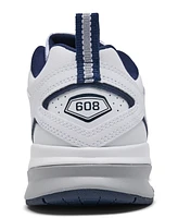 New Balance Men's 608v5 Wide Width Running Sneakers from Finish Line