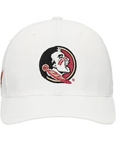 Top of the World Men's White Florida State Seminoles Reflex Performance Flex Hat