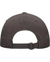Top of the World Men's Heather Charcoal North Carolina Tar Heels Champ Adjustable Hat