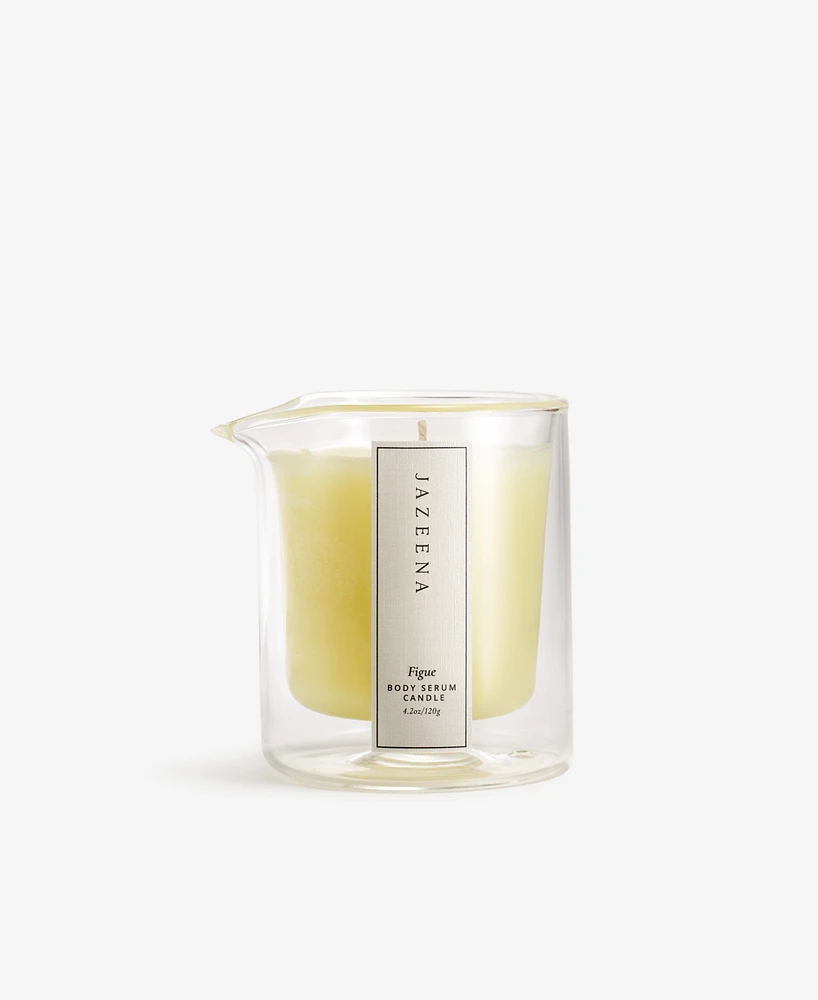 Jazeena Intensive Skin Treatment Candle, 4.2-Oz.