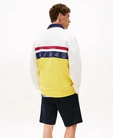 Tommy Hilfiger Men's Long Sleeve Sailing Rugby Shirt