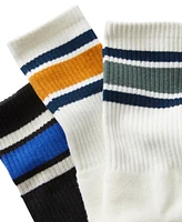 Cotton On Men's 3-Pack Essential Socks