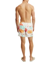 Cotton On Men's Stretch Swim Shorts