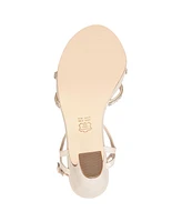 Nina Women's Saralyn Platform Block Heel Evening Sandals