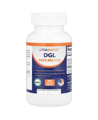 Vitamatic Dgl