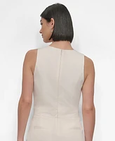 Dkny Women's Vest Romper