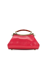 Patricia Nash Kelmscott Frame Mini Crossbody Bag