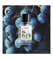 Noteworthy n,619 Eau De Parfum | Hidden Coast | Woody Amber Fragrance