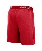 Nike Men's Red Philadelphia Phillies Authentic Collection Performance Knit Shorts