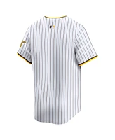 Nike Men's White San Diego Padres Home Limited Jersey
