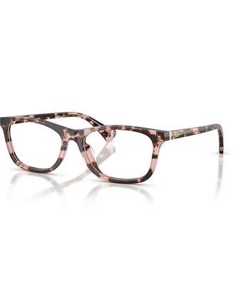 Ralph by Lauren Women's Rectangle Eyeglasses, RA7179U