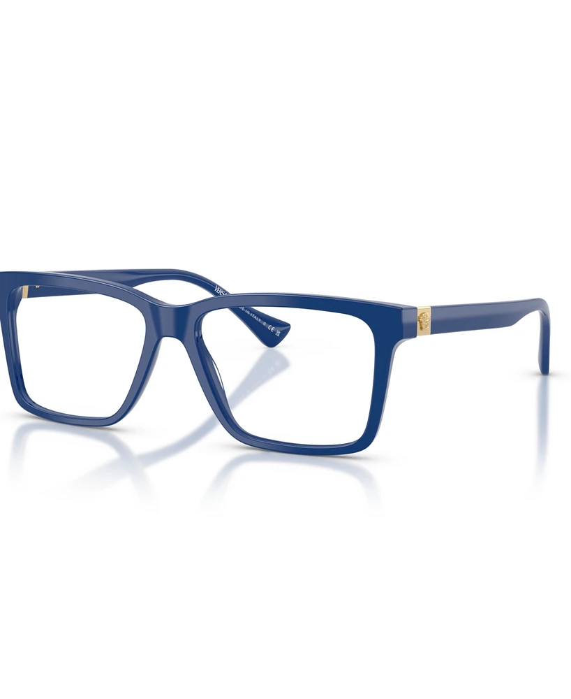 Versace Men's Regular Eyeglasses, VE3328
