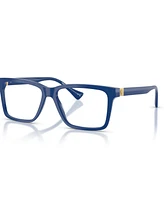 Versace Men's Regular Eyeglasses, VE3328