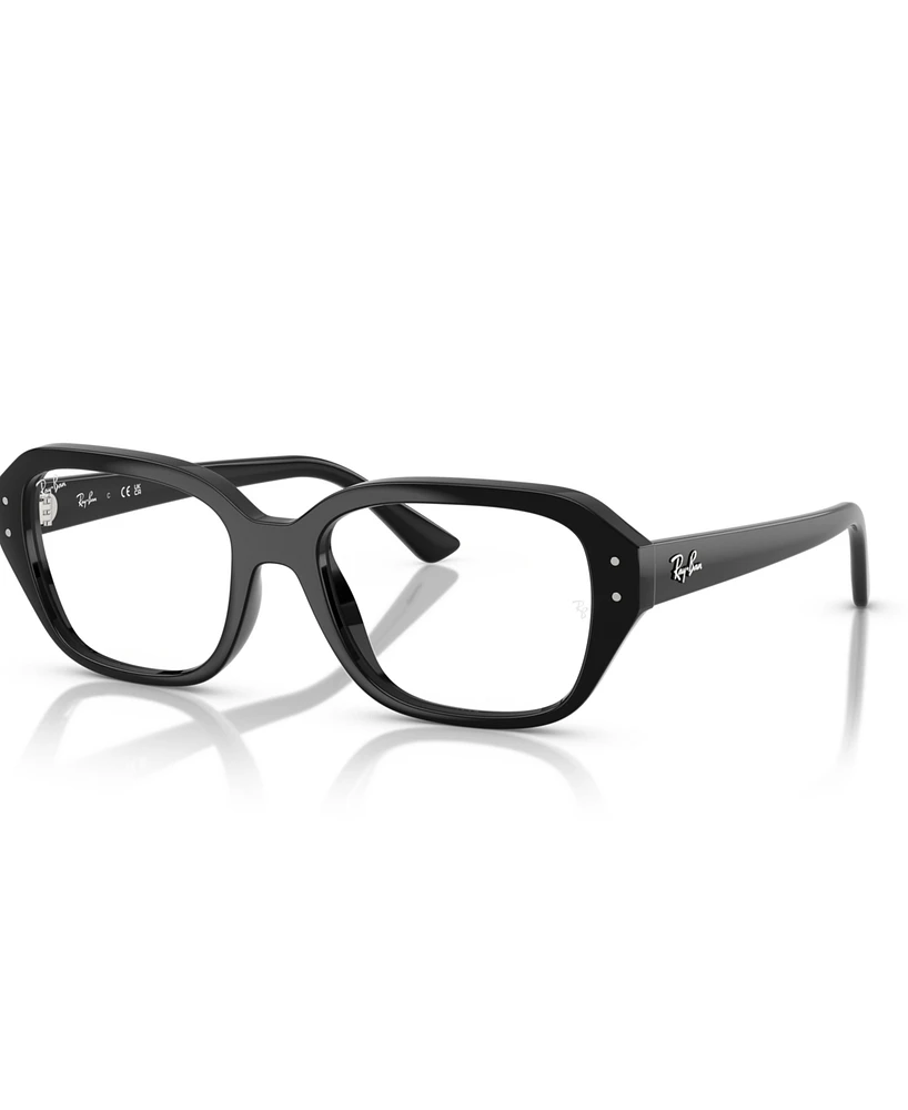 Ray-Ban Unisex Shea Optics Eyeglasses, RB7258