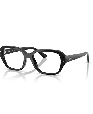 Ray-Ban Unisex Shea Optics Eyeglasses, RB7258