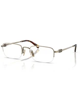 Miu Women's Rectangle Eyeglasses, Mu 52WV