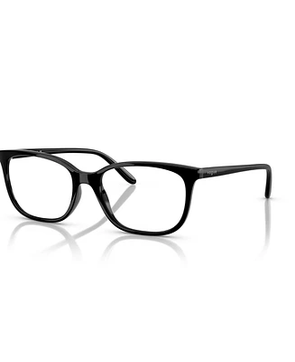 Vogue Eyewear Women's Pillow Eyeglasses