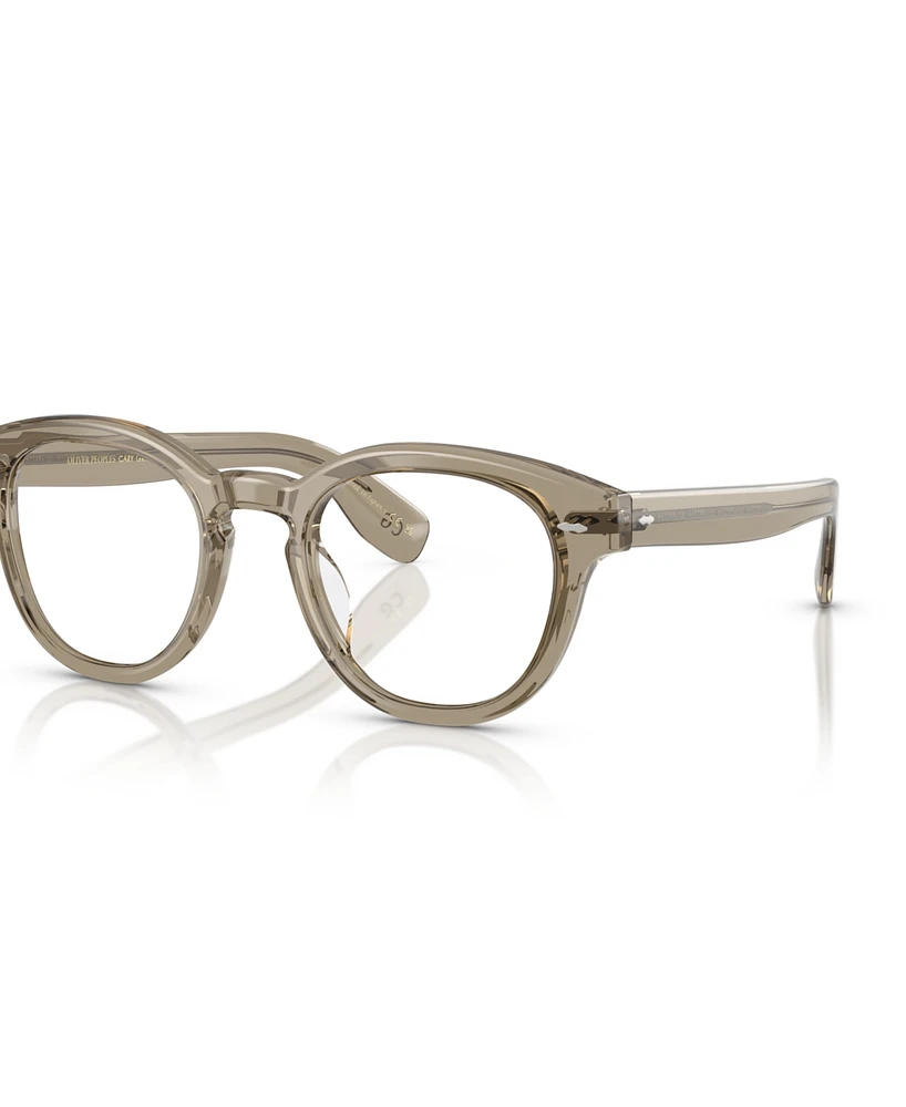 Oliver Peoples Unisex Cary Grant Eyeglasses, OV5413U