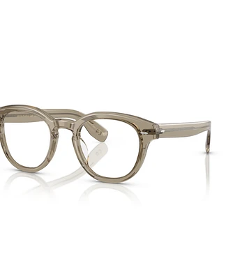 Oliver Peoples Unisex Cary Grant Eyeglasses, OV5413U