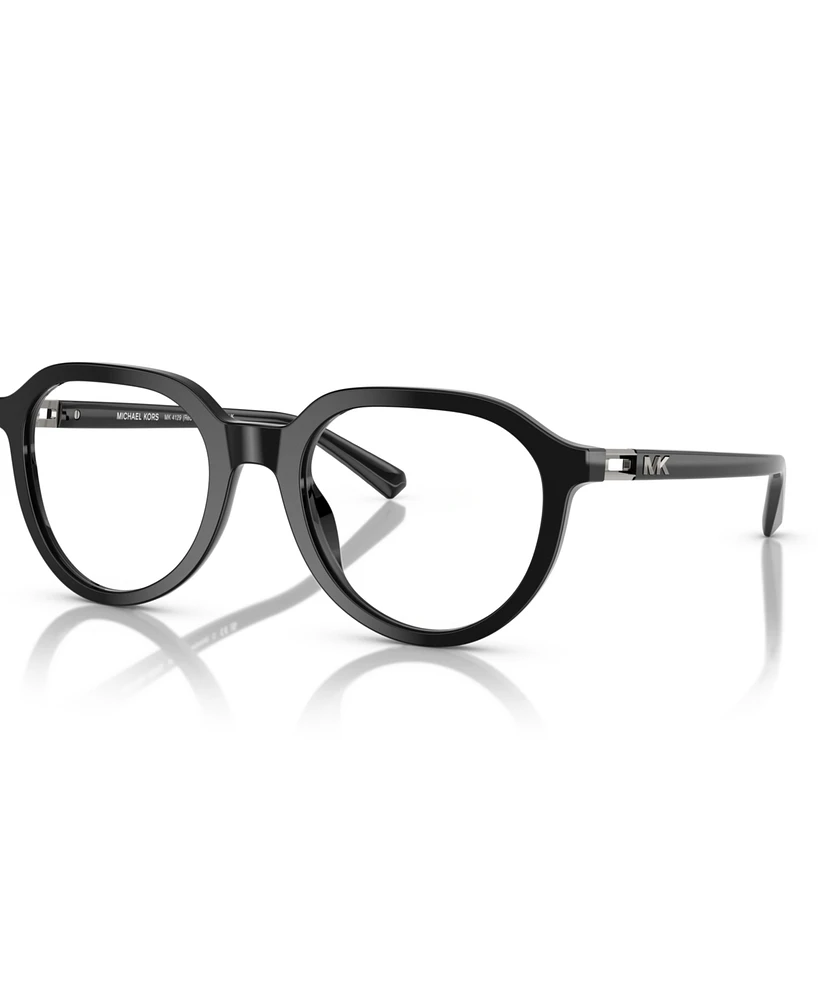 Michael Kors Men's Redwood Eyeglasses, MK4129