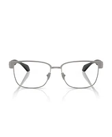 Versace Men's Pillow Eyeglasses, VE1306